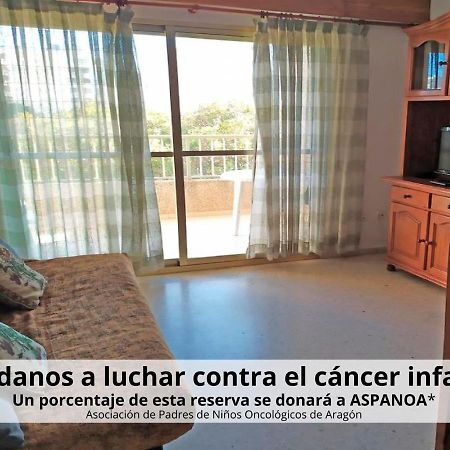 Apartamentos Gandia Beach 3000 Экстерьер фото