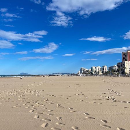 Apartamentos Gandia Beach 3000 Экстерьер фото