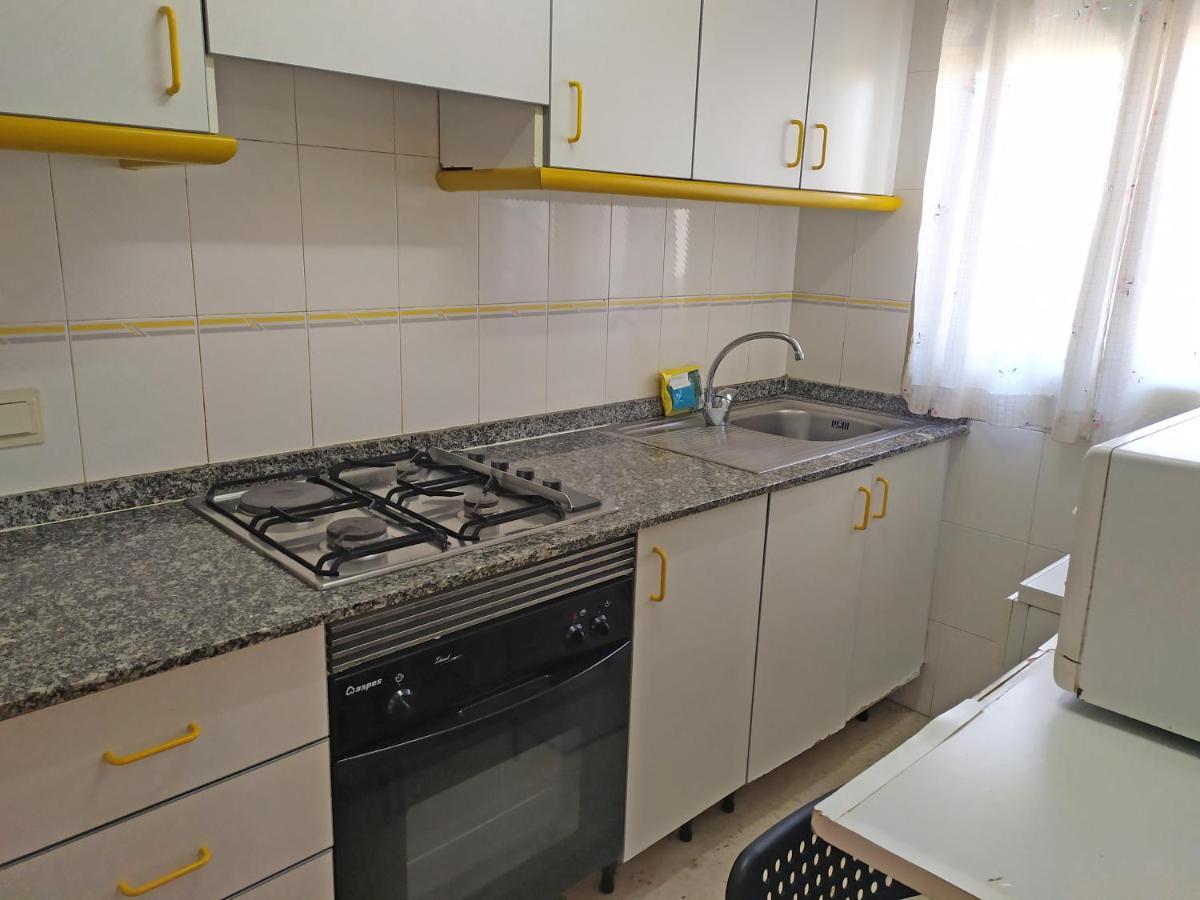 Apartamentos Gandia Beach 3000 Экстерьер фото