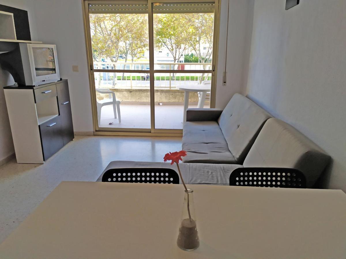 Apartamentos Gandia Beach 3000 Экстерьер фото