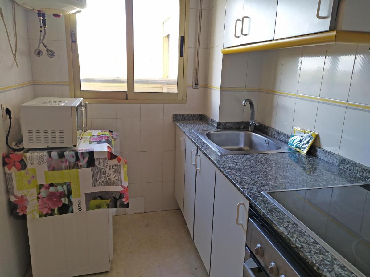 Apartamentos Gandia Beach 3000 Экстерьер фото
