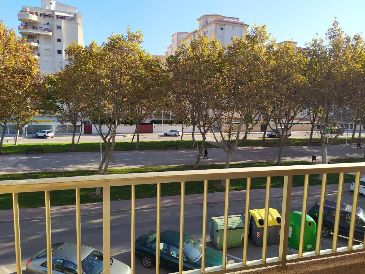 Apartamentos Gandia Beach 3000 Экстерьер фото