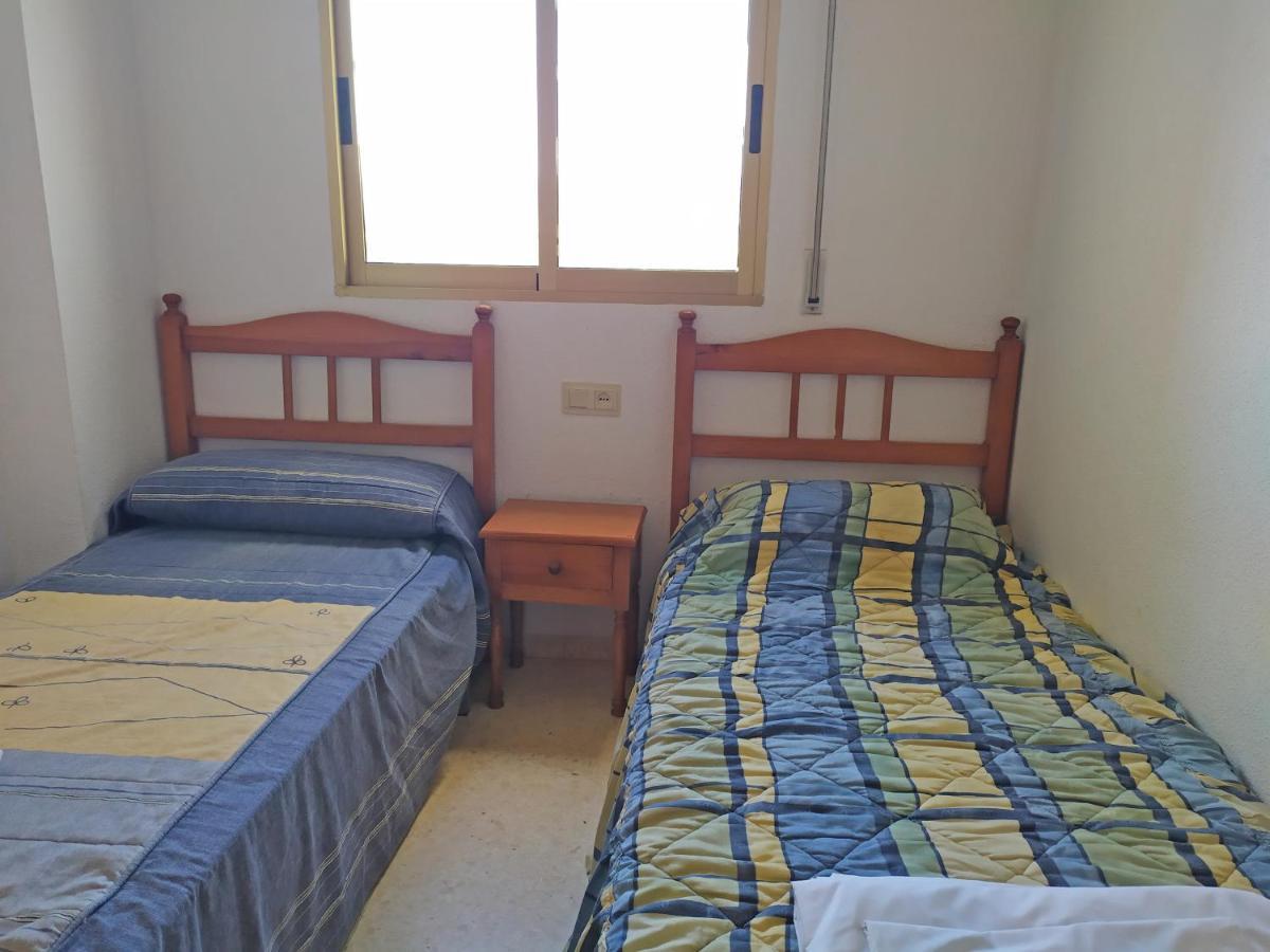 Apartamentos Gandia Beach 3000 Экстерьер фото