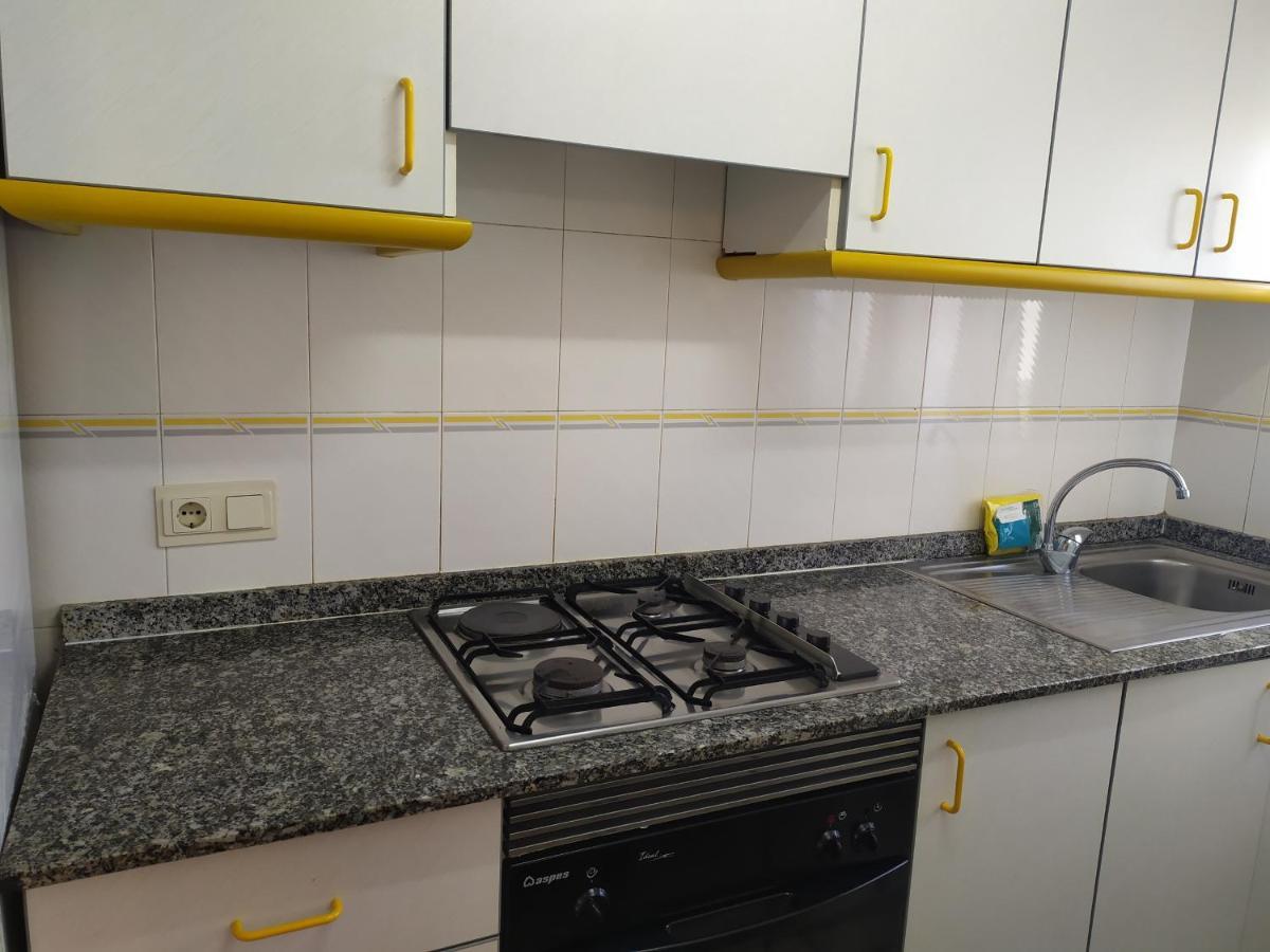 Apartamentos Gandia Beach 3000 Экстерьер фото