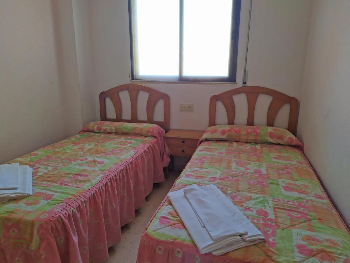 Apartamentos Gandia Beach 3000 Экстерьер фото