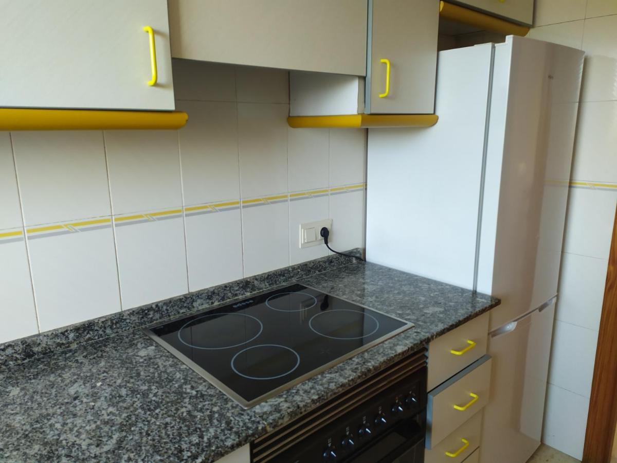 Apartamentos Gandia Beach 3000 Экстерьер фото