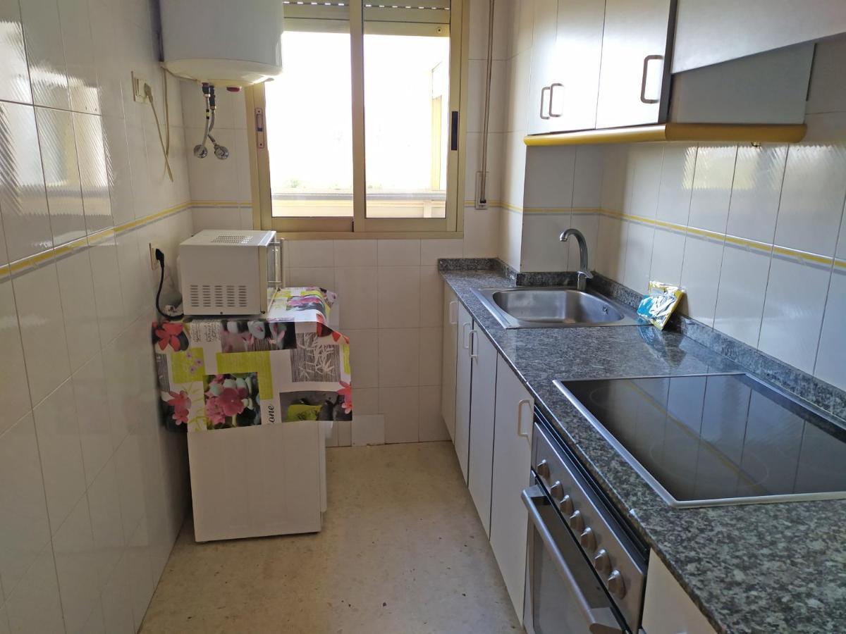 Apartamentos Gandia Beach 3000 Экстерьер фото