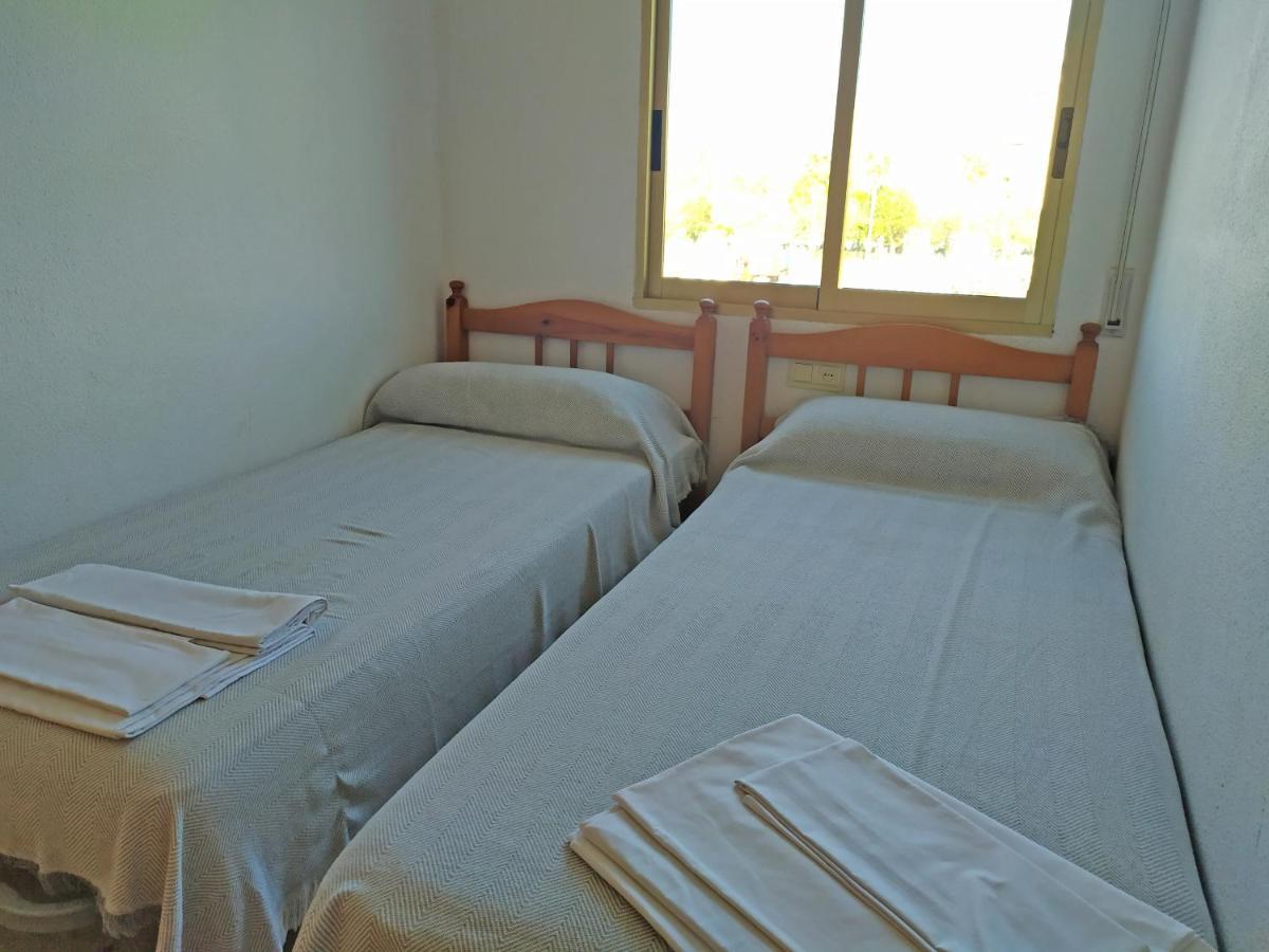 Apartamentos Gandia Beach 3000 Экстерьер фото