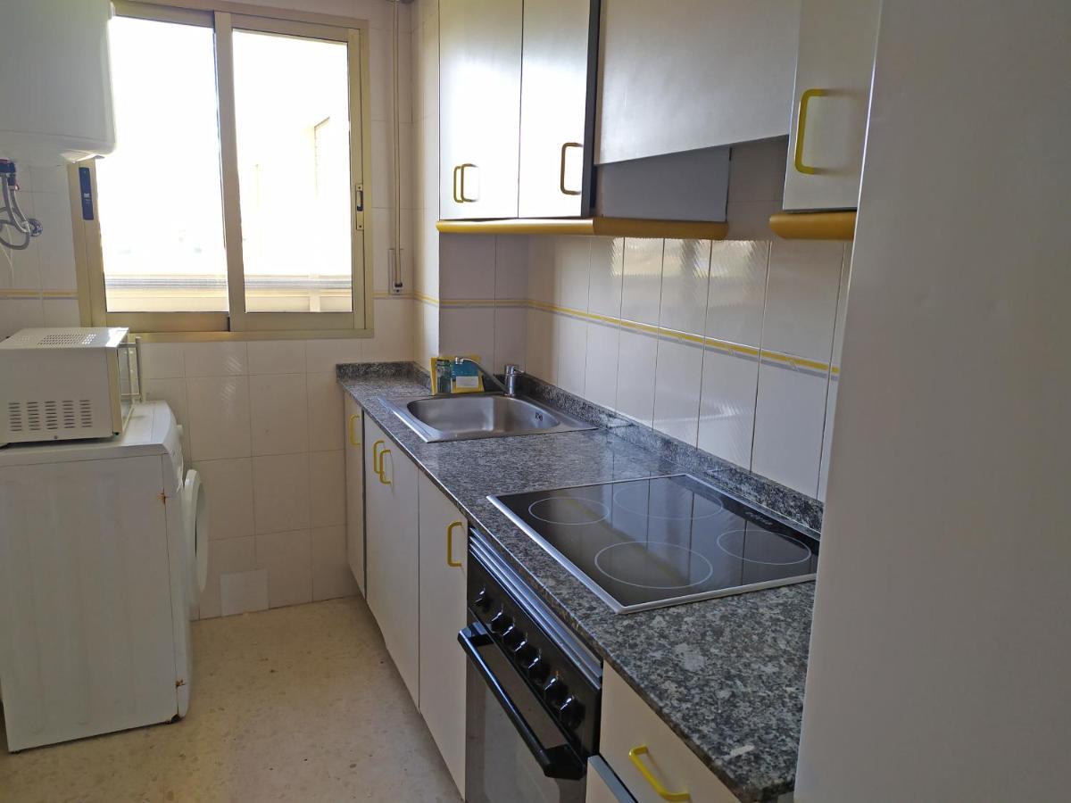 Apartamentos Gandia Beach 3000 Экстерьер фото