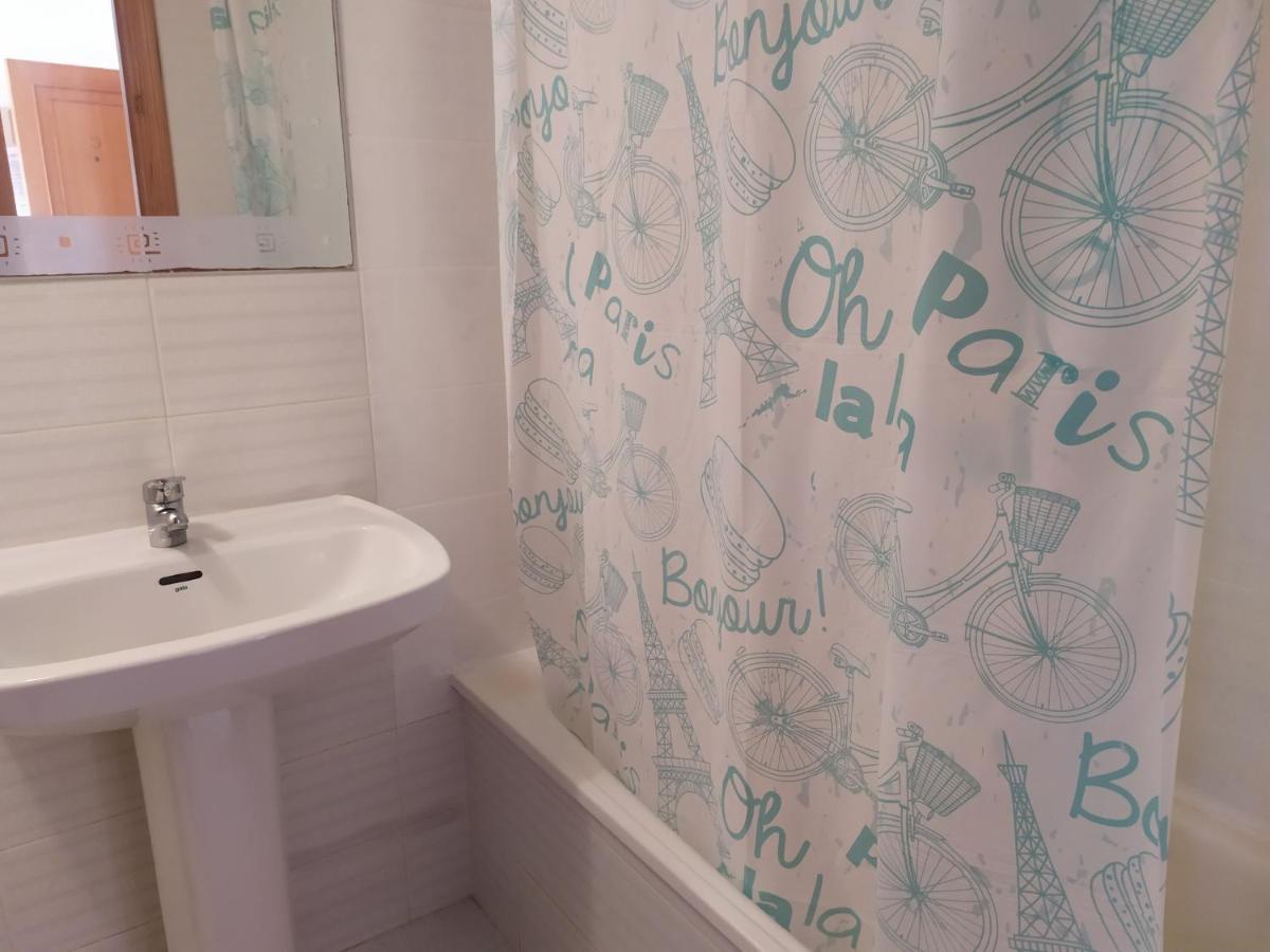 Apartamentos Gandia Beach 3000 Экстерьер фото