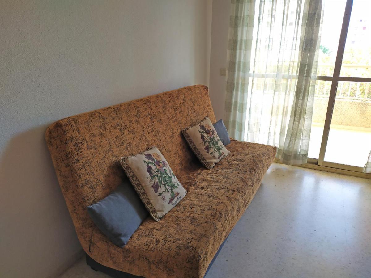 Apartamentos Gandia Beach 3000 Экстерьер фото