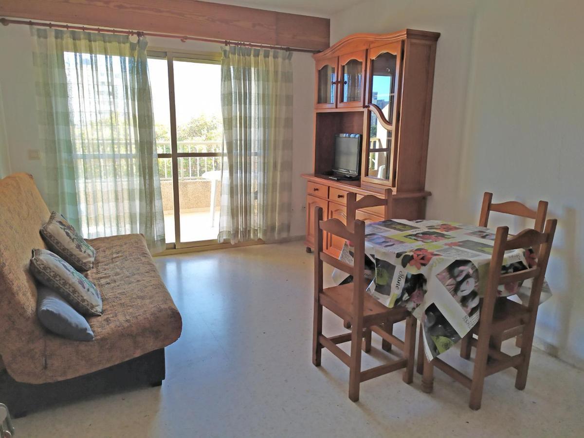 Apartamentos Gandia Beach 3000 Экстерьер фото