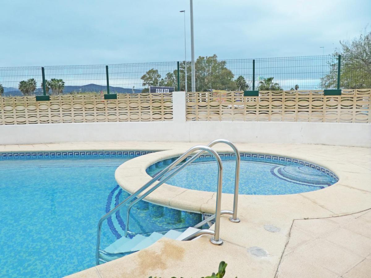 Apartamentos Gandia Beach 3000 Экстерьер фото