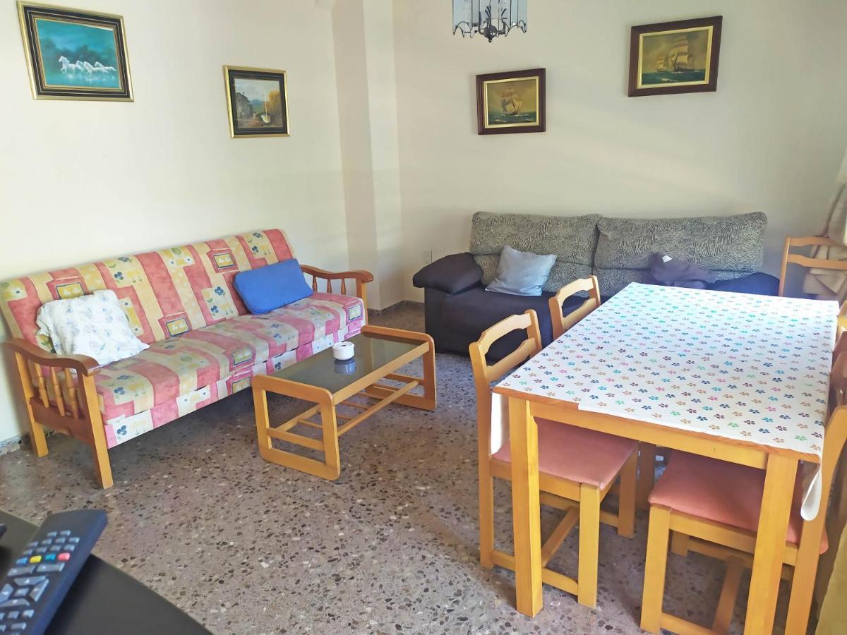 Apartamentos Gandia Beach 3000 Экстерьер фото