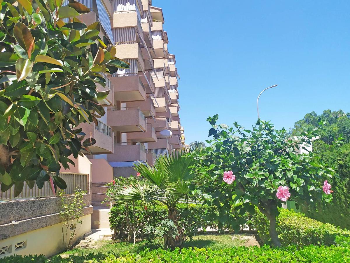 Apartamentos Gandia Beach 3000 Экстерьер фото