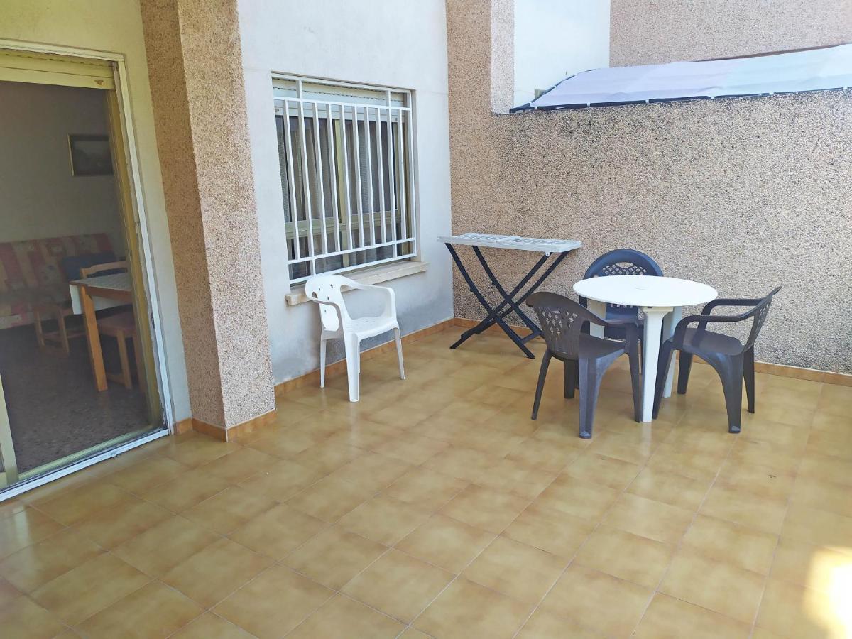 Apartamentos Gandia Beach 3000 Экстерьер фото