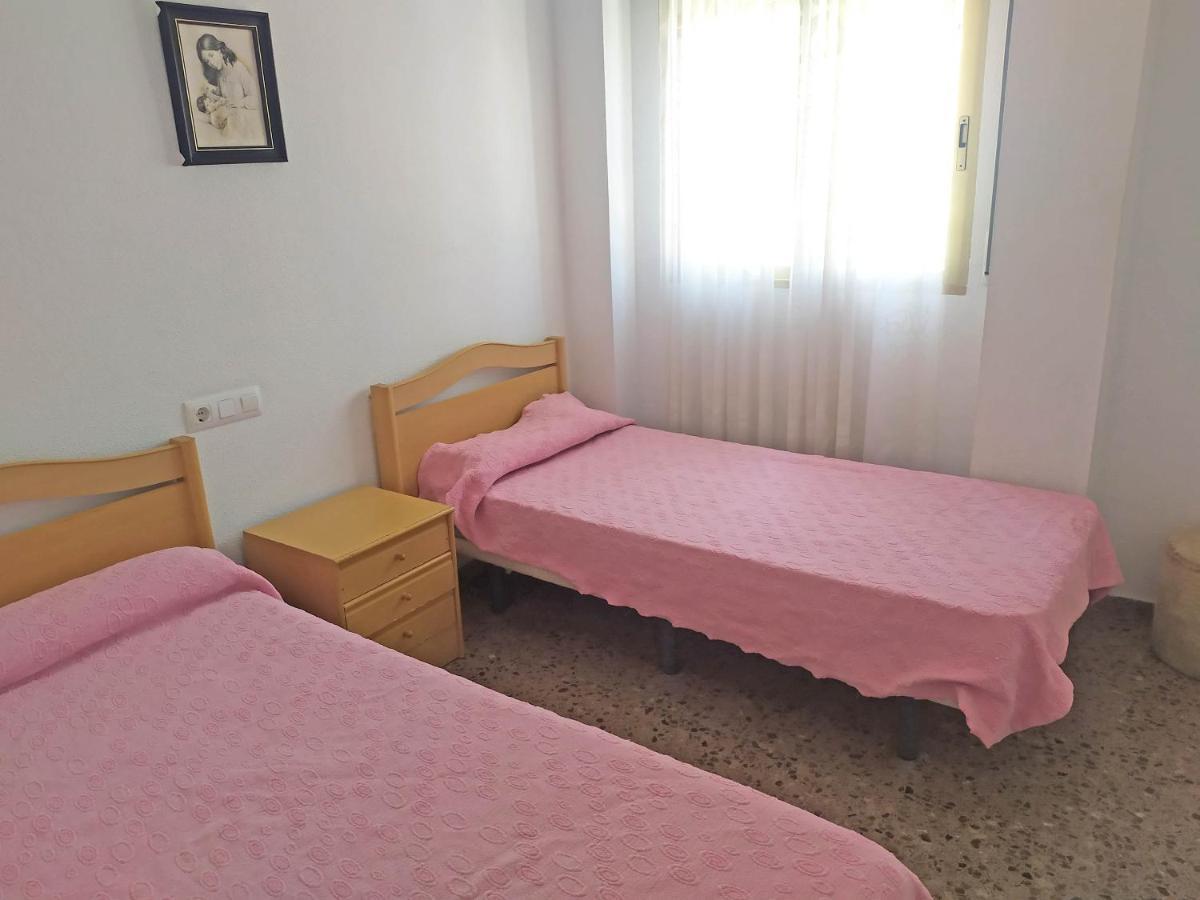 Apartamentos Gandia Beach 3000 Экстерьер фото
