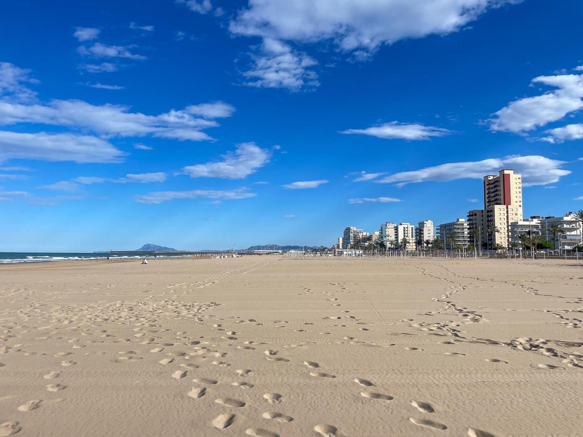 Apartamentos Gandia Beach 3000 Экстерьер фото